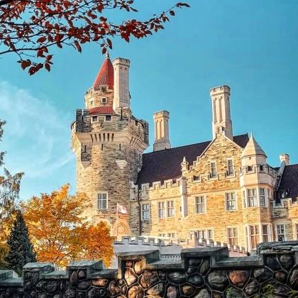 加拿大多伦多+金斯顿+蒙特利尔+渥太华8日7晚私家团