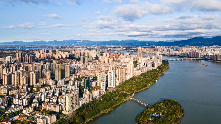 香港、深圳+8
