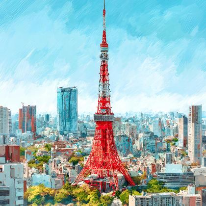 日本东京+富士山+大阪+京都+奈良10日9晚跟团游