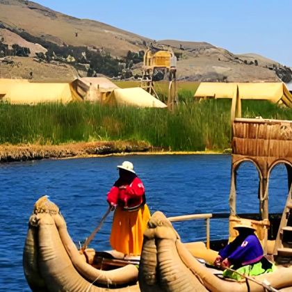 秘鲁库斯科+马丘比丘+的的喀喀湖6日5晚拼小团