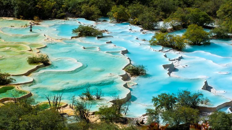 12-day 11-night · Group Tours · Chongqing + Hongya Cave + Chengdu + Zhangjiajie + Jiuzhaigou National Park + Huanglong National Scenic Area + Fenghuang Ancient Town