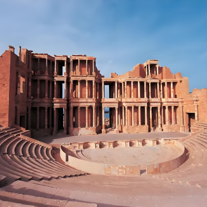 阿尔及利亚+突尼斯+摩洛哥25日21晚跟团游