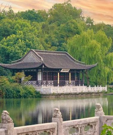 2D1N • Yangzhou