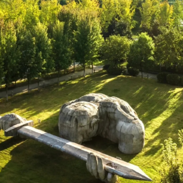 名校参访·西安1日独立营【国防学府寻梦记】走进西北工业大学长安校区+校园及航展参观+航模飞行表演+榜样学习交流+航空知识科普+航空模型制作体验机飞行比赛+吃在西工大