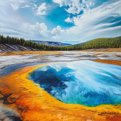 盐湖城5日4晚跟团游