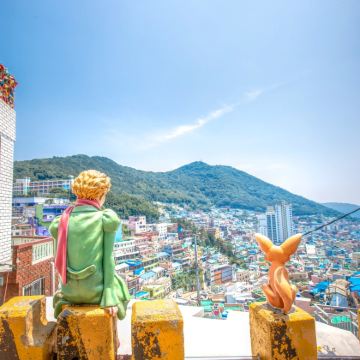 韩国釜山+首尔4日3晚私家团