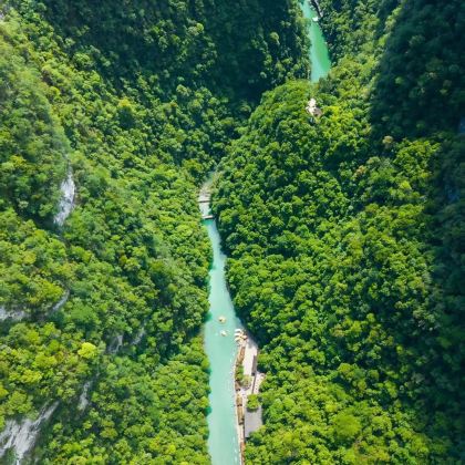 武汉+黄鹤楼+宜昌+恩施市7日6晚跟团游