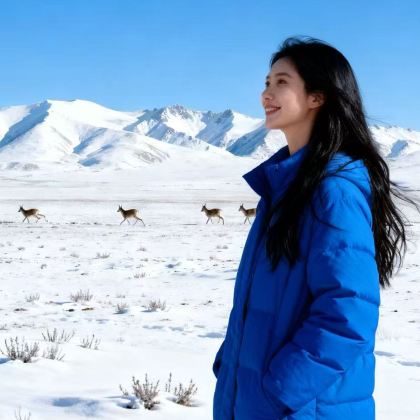 青海湖景区+察尔汗盐湖+莫高窟+可可西里+茶卡盐湖+张掖+西宁10日9晚拼小团