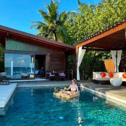 马尔代夫柏悦哈达哈岛Park Hyatt7日5晚自由行