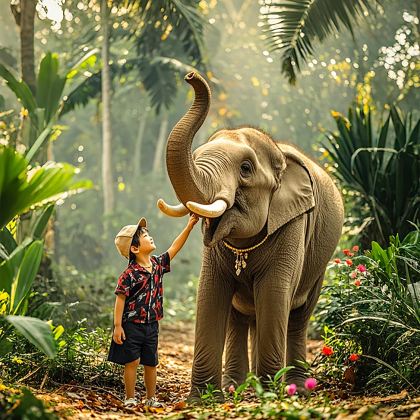 泰国曼谷+芭堤雅7日6晚跟团游