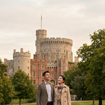 英国伦敦6日跟团游