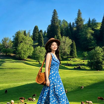 新疆北疆+伊犁8日7晚拼小团