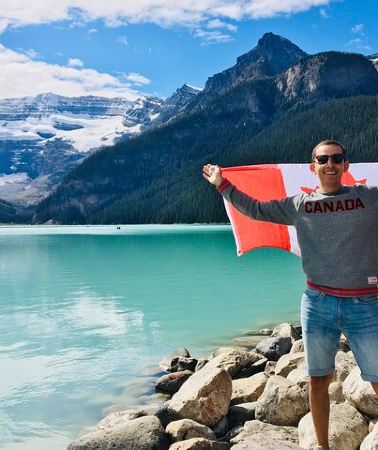 4D3N • 4-Day Canadian Rockies & Banff Tour from Vancouver