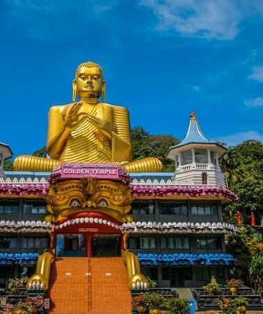 15D14N • Sri Lanka personal driver with 15 Day with Car or Van