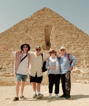 2D1N • Cairo Best 2Days tour Pyramids, Saqqara & Old Cairo