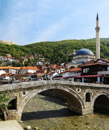 2D1N • Kosovo and North Macedonia in 2 Days from Sofia