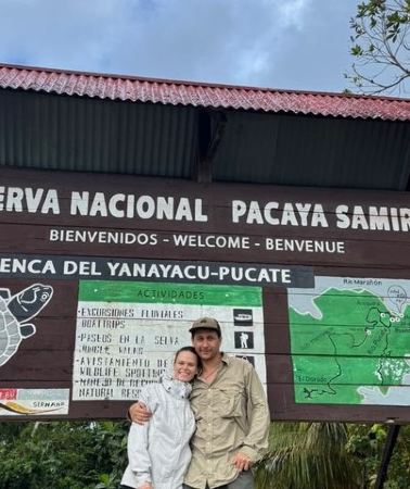 3D2N • Pacaya Samiria Mystical 3 Days