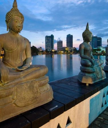 15D14N • Sri Lanka: Cultural Triangle, Highlands & Safari Tour