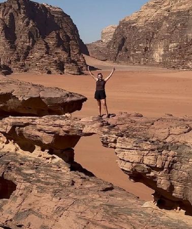 2D1N • Wadi Rum Signature Experience - Two Days and One Night