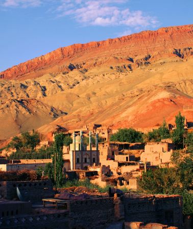3D2N • Urumqi + Turpan + Xinjiang International Grand Bazaar