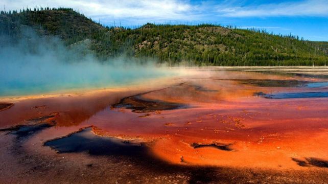 4-Day Yellowstone National Park Tour from Salt Lake City · Jackson, Grand Teton