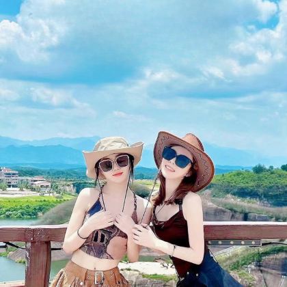 东江湖旅游区+高椅岭旅游区+仰天湖大草原3日2晚拼小团