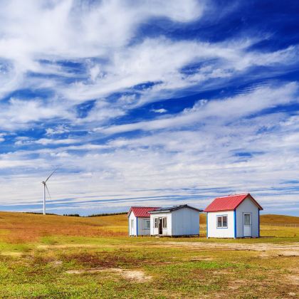呼和浩特+希拉穆仁草原+响沙湾4日3晚跟团游