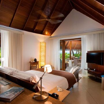 马尔代夫康斯坦哈拉薇丽岛7日5晚自由行