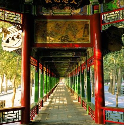 历史人文·北京恭王府半日亲子营·感受中国古代建筑的魅力和文化内涵+亲子出游【可选上午下午场+2.5小时人工深度讲解】