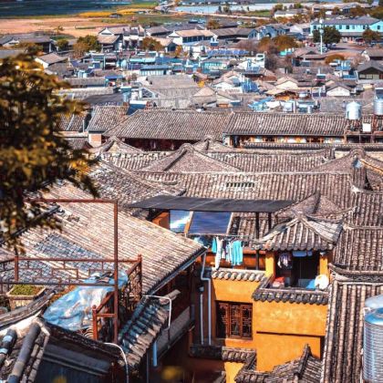 腾冲4日3晚拼小团