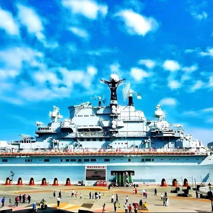 天津泰达航母主题公园+国家海洋博物馆+瓷房子+五大道+天津古文化街旅游区3日2晚私家团