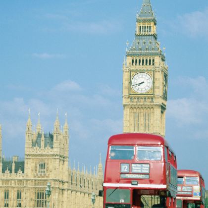 英国伦敦6日私家团