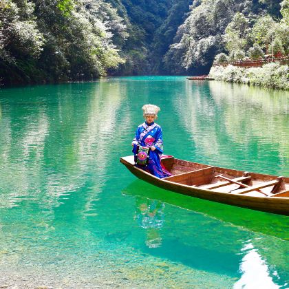 恩施市+恩施大峡谷4日3晚私家团