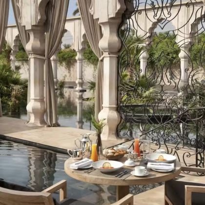 摩洛哥7日6晚私家团