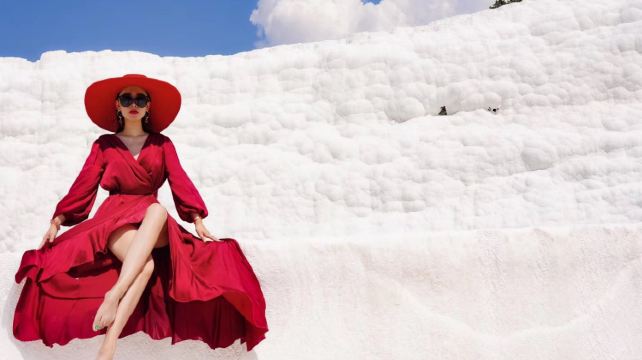 <8天>【9人团 土耳其梦幻之地棉花堡】三段内飞·四钻酒店+穿越网红D400+卡帕2晚+伊斯坦布尔+安塔利亚+卡什小镇+费特希耶跳岛游+3顿特色餐+赠博斯普鲁斯海峡游船+含景点门票