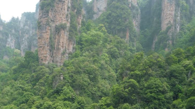 5D4N · Private Tours · Wulingyuan + Tianmen Mountain National Forest Park + Fenghuang Ancient Town
