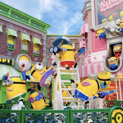 新加坡+圣淘沙岛5日4晚私家团