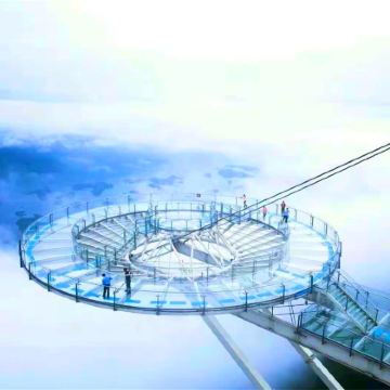 湖北+黄石国家矿山公园+仙岛湖小农家+天空之城+黄石磁湖省级风景名胜区3日2晚私家团