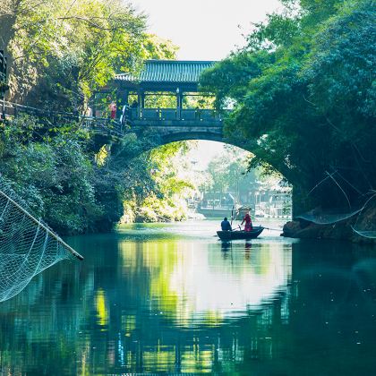 宜昌2日1晚私家团