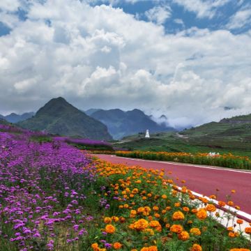 贵州贵阳+黄果树景区+六盘水6日5晚私家团