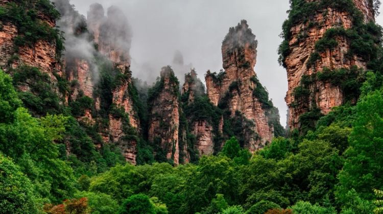 3D2N · Private Tours · Zhangjiajie National Forest Park + Tianmen Mountain National Forest Park