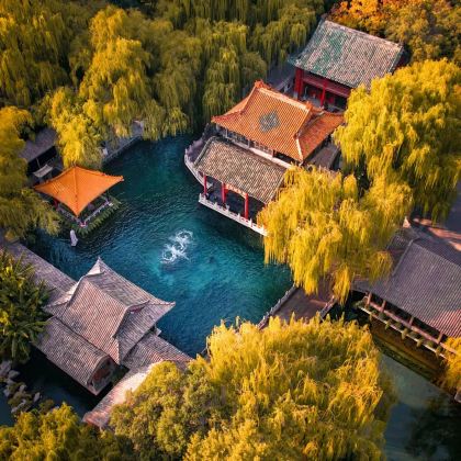 济南+曲阜+泰安+青岛+威海+烟台7日6晚跟团游