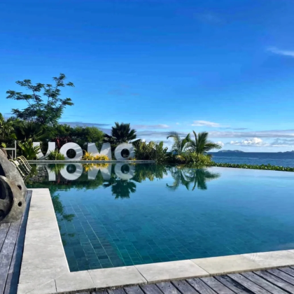 斐济+沃莫岛8日5晚私家团