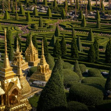 曼谷+芭堤雅6日5晚私家团