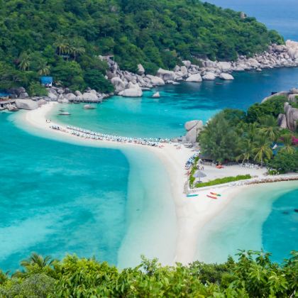 苏梅岛5日4晚自由行