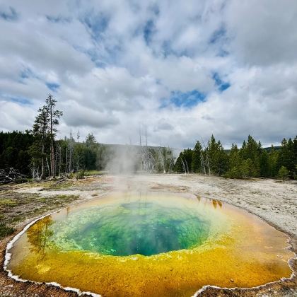 美国盐湖城+黄石国家公园+大蒂顿国家公园+杰克逊6日5晚私家团