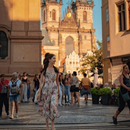 奥地利+捷克7日6晚私家团