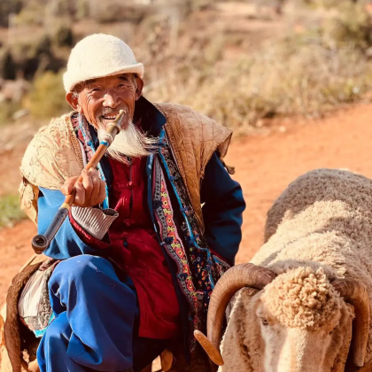 昆明+东川红土地+轿子雪山+元谋6日5晚跟团游