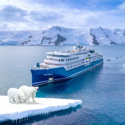 冰岛+斯瓦尔巴+北极+伊卢利萨特+哥本哈根22日20晚跟团游