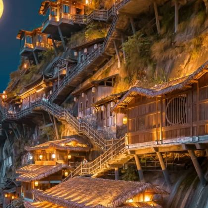 江西南昌+三清山风景区+望仙谷+婺源+景德镇+庐山风景名胜区5日4晚跟团游